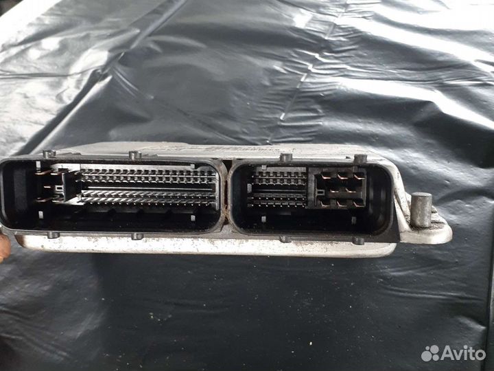 Эбу двигателя VW Golf 4 1.9 TDI