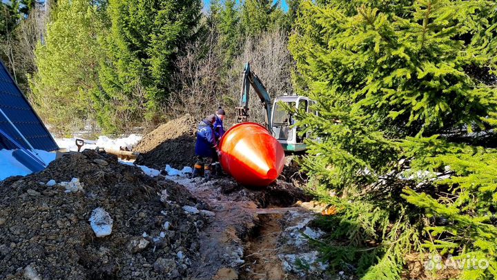 Автономная канализация