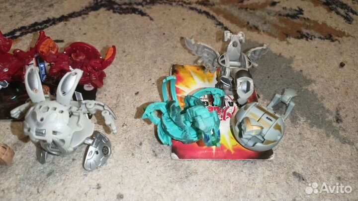 Bakugan бакуган