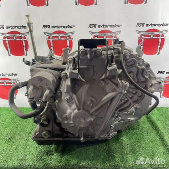 Вариатор Mitsubishi Lancer X CY4A 4B11 2008