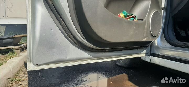 Chevrolet Cruze дверь передняя левая