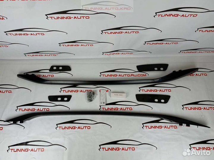 Рейлинги Lexus RX R8072