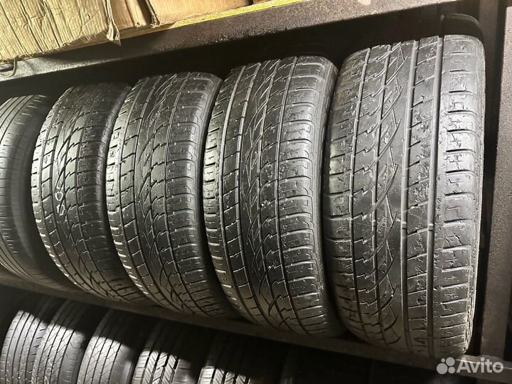 Continental CrossContact ATR 225/55 R18