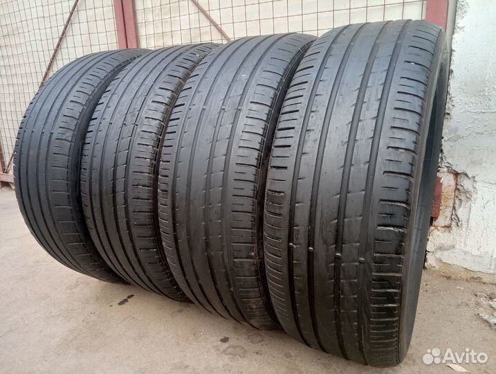 Pirelli P Zero Rosso 235/60 R18