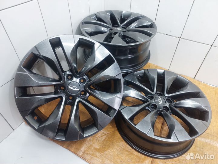 Диски R18 5x108 Chery Tiggo 4