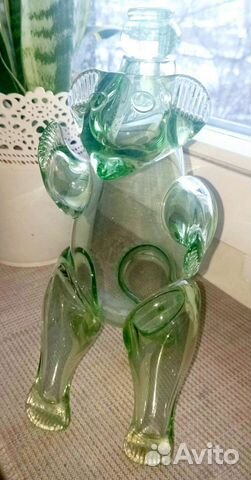 Штофы и графины СССР