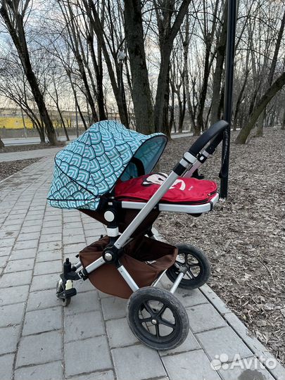 Коляска 2в1 Bugaboo Camelion