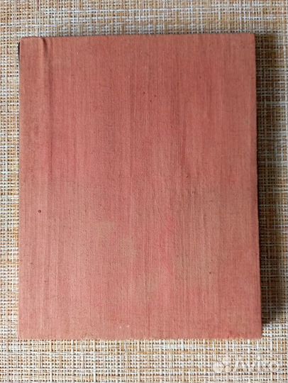 Старинная икона Казанская на метале