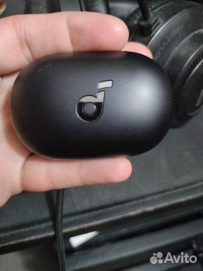 Anker soundcore space a40