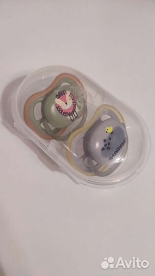 Philips avent пустышка 6-18
