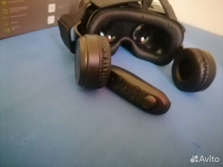 Vr shinecon
