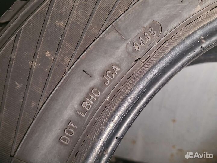 Toyo Proxes T1 Sport SUV 235/60 R18