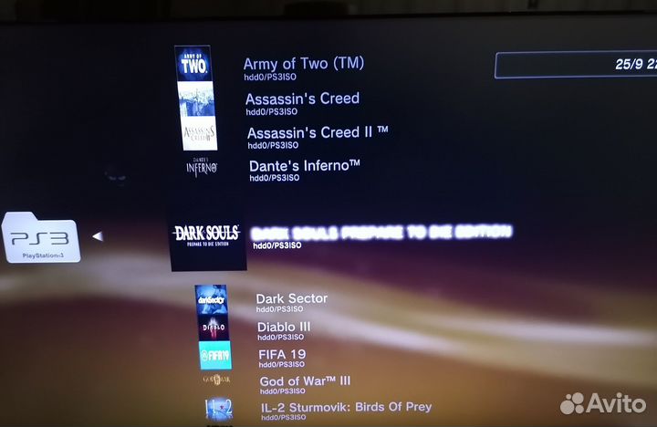 Sony playstation 3 slim 320gb