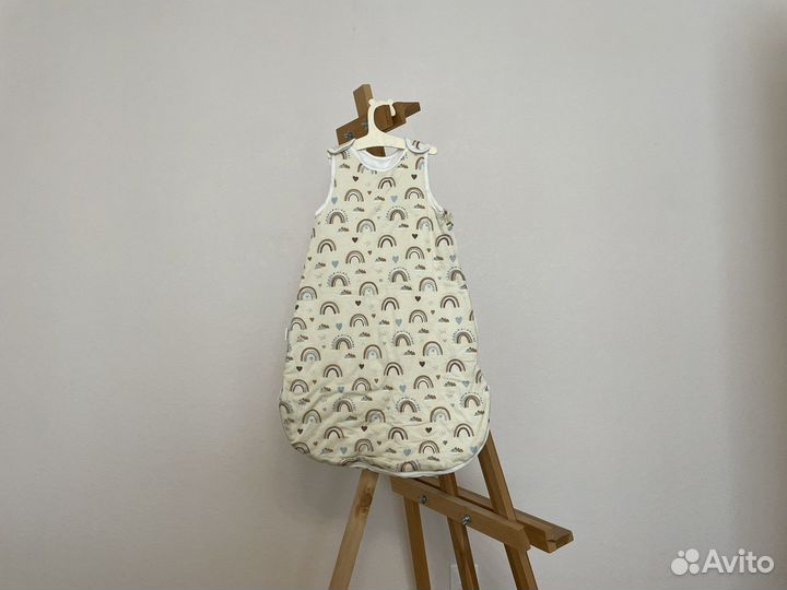 Спальный мешок для малыша новый