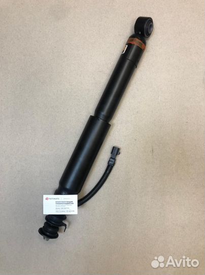 Задний амортизатор Тойота prado 48530-60070