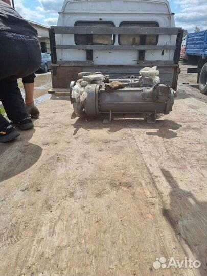 Насос 4цг 50-50