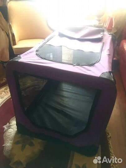 Палатка для собак