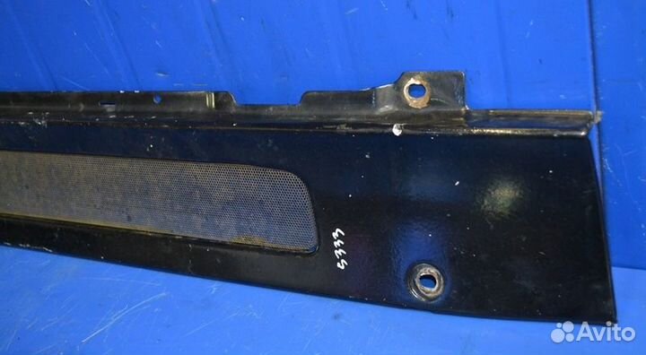 Решетка радиатора, средняя scania R-series (01.04)