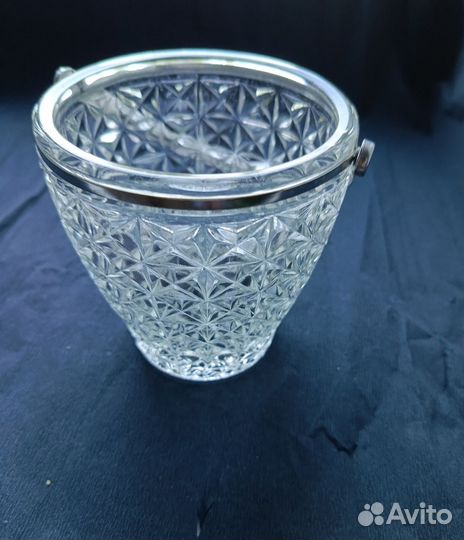 Хрустальная посуда СССР