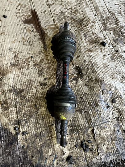 Привода Opel Astra H 1,3 Dth Дизель Правый/Левый