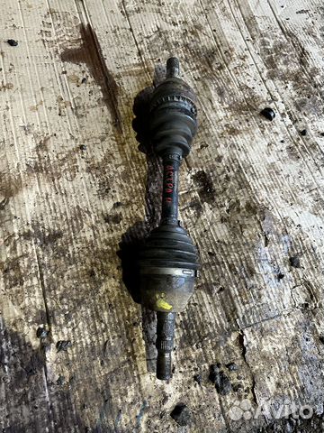 Привода Opel Astra H 1,3 Dth Дизель Правый/Левый