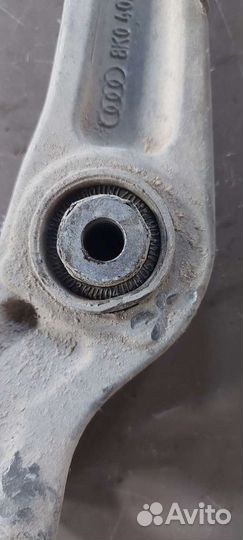 Рычаг передний правый нижний на Audi A5