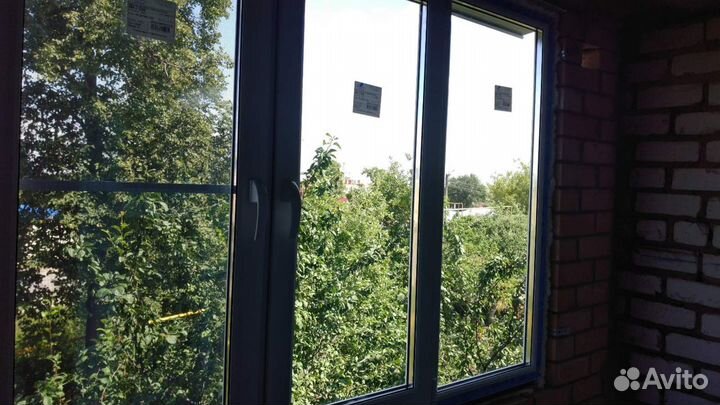 Пластиковые окна