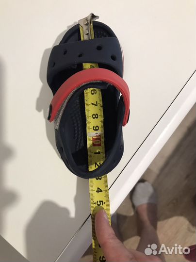 Сандали детские crocs c4
