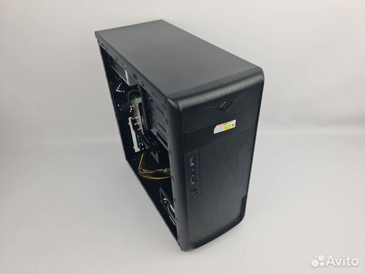 Пк intel Core i7 / RX 6600 / RAM 16GB / Гарантия
