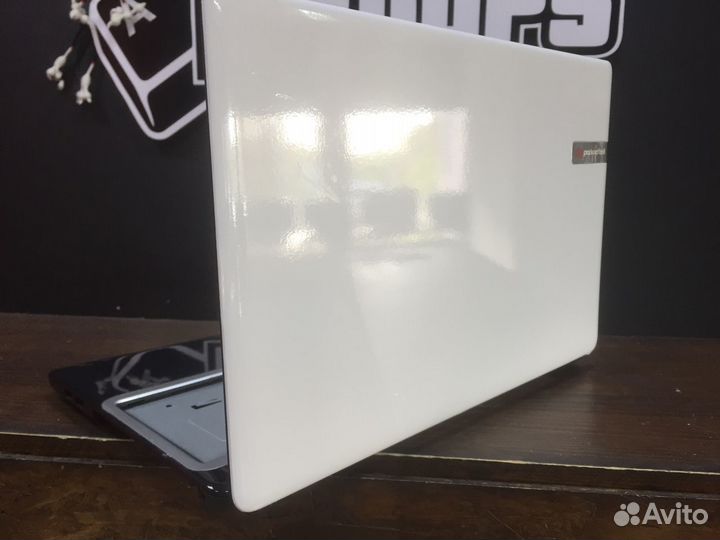 Ноутбук Packard Bell / разбор / бу