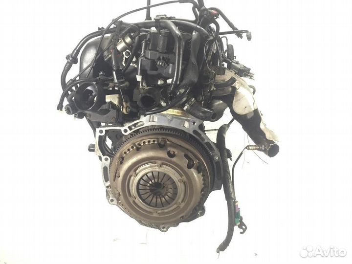 Двигатель Ford Focus 1 1.6 бензин fydd