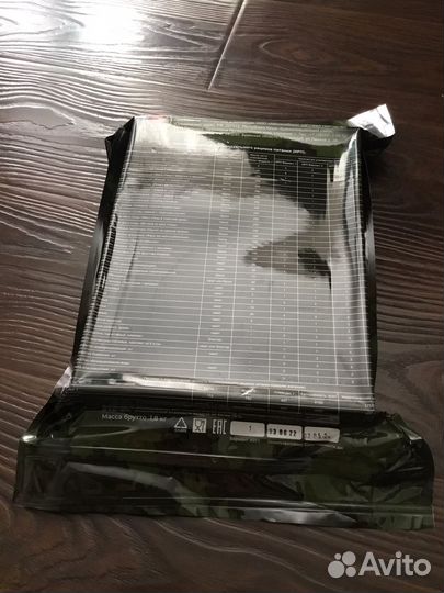 Сухпаек ирп