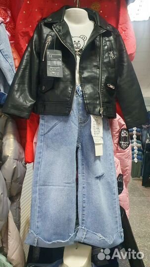 Детская одежда в ассортименте