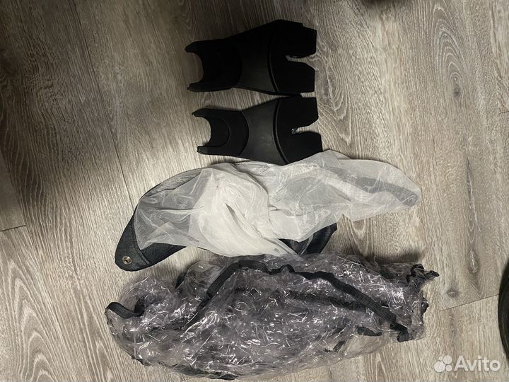 Коляска adamex 3 в 1