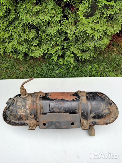 Бачок расширителя камаз