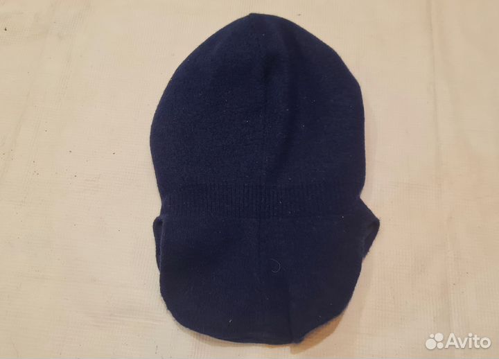 Шапка шлем шерсть Reima, 52 р