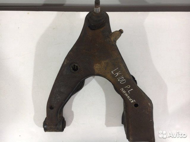 Рычаг передний нижний левый правый Cruiser 100