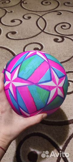 Мячик, мяч детский резиновый новый