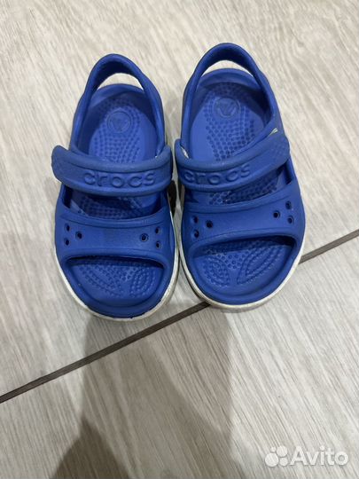 Crocs сандали детские c5