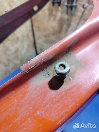 Подседельное основание Восход 3м