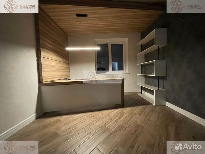 Столешница для компьютерного стола из лдсп