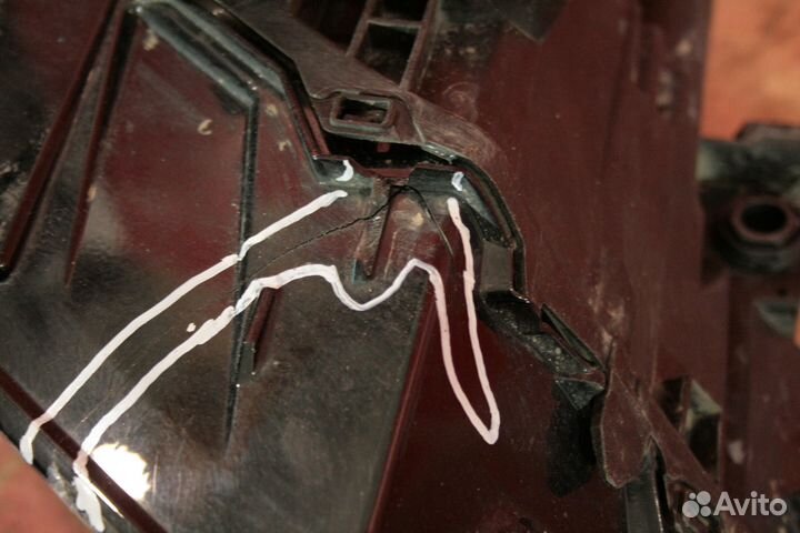 Фара левая Audi Q7/SQ7