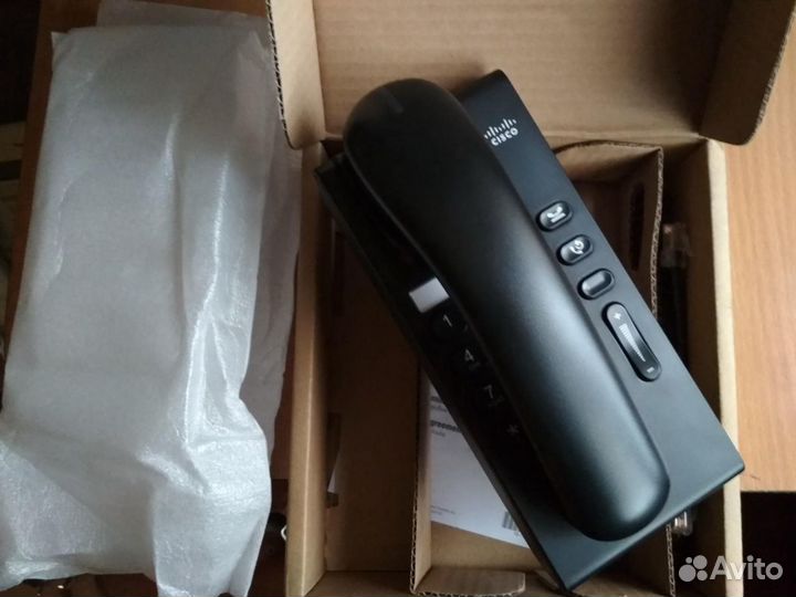 Новый телефонный аппарат