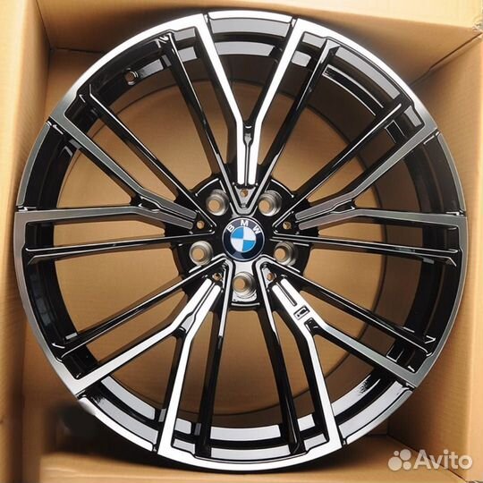 Диски R21 BMW X3 G01