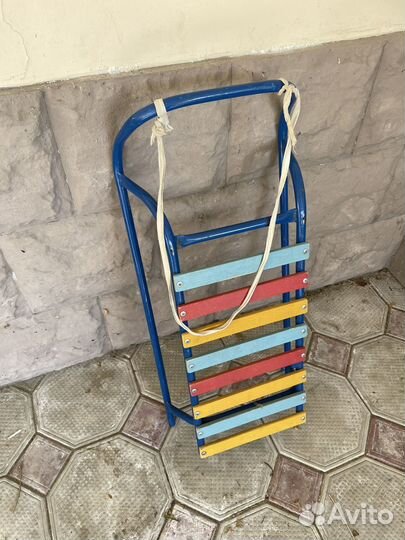 Санки детские