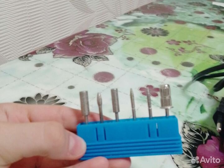 Аппарат для маникюра