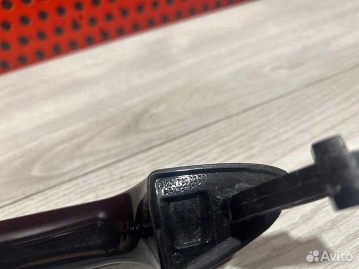 Ручка наружная задняя правая Mercedes-Benz Gle