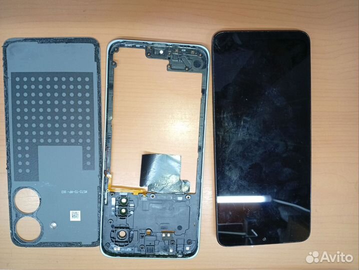 Xiaomi Redmi 13C, 6/128 ГБ