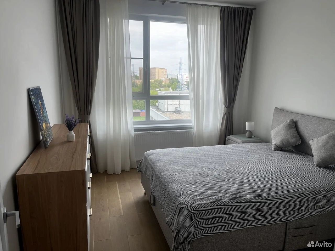 Евро1-комнатная квартира, 41,6 м² — фото 7