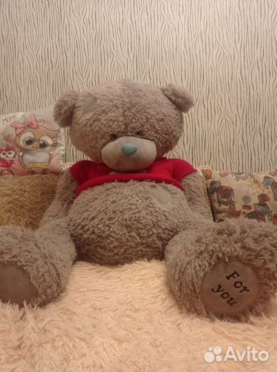 Мишка тедди me to you